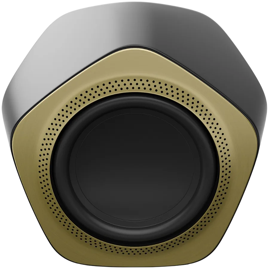 Тонколона Beolab 19 Speaker Black (Frame Brass Tone) - Image 26