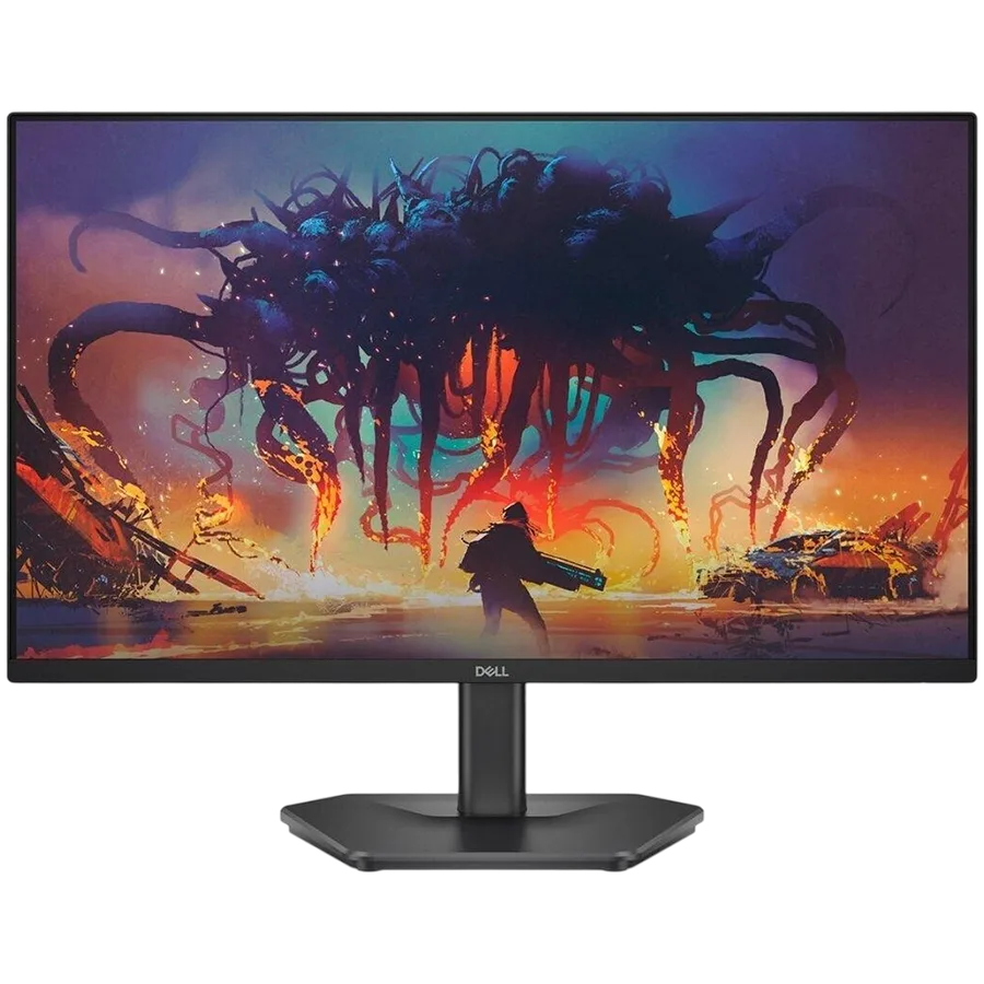 Монитор Monitor LED Dell SE2425HG 23.8" 1920x1080 FHD 200Hz IPS 16:9 1000:1 250 cd/m2 8ms/1ms (GtG) 178/178 HDMI 2.1 (x2