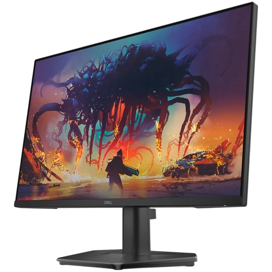 Монитор Monitor LED Dell SE2425HG 23.8" 1920x1080, FHD, 200Hz, IPS, 16:9, 1000:1, 250 cd/m2, 8ms/1ms (GtG), 178/178, HDMI 2.1 (x2), DisplayPort 1.4, Flicker-free, AMD FreeSync Premium, Tilt, ComfortView Plus, 3Y - Image 22