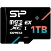 Карта памет SILICON POWER 1TB microSD EX1TBUHS-IPCIe Gen3x1U3V30A1
