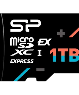 Карта памет SILICON POWER 1TB microSD EX1TBUHS-IPCIe Gen3x1U3V30A1