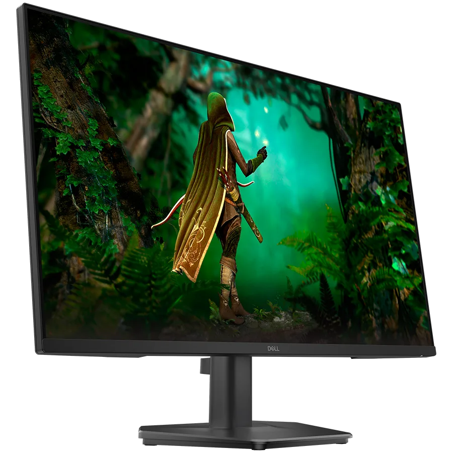 Монитор Monitor LED Dell SE2725HG 27" 1920x1080, FHD, 200Hz, IPS, 16:9, 1000:1, 250 cd/m2, 8ms/1ms (GtG), 178/178, HDMI 2.1 (x2), DisplayPort 1.4, 3.5mm Audio Out, Flicker-free, AMD FreeSync Premium, Tilt, ComfortView Plus, 3Y - Image 6