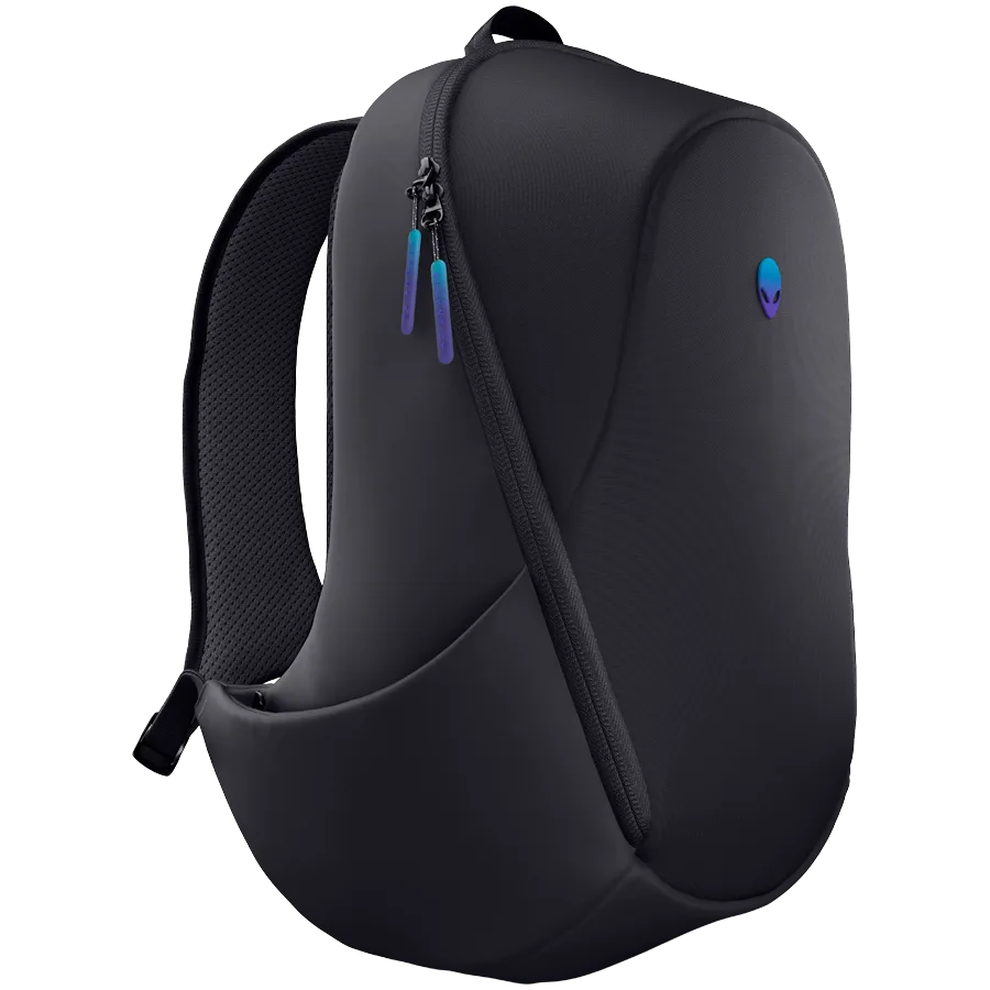 Раница за лаптоп Alienware AW5625P 16-inch Backpack Black - Image 7