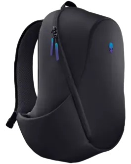 Alternative view of Раница за лаптоп Alienware AW5625P 16-inch Backpack Black
