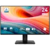 Монитор MSI PRO MP242A E2 Professional Business Monitor 23.8" 120Hz FHD (1920x1080) 16:9 IPS Anti-glare 1ms/4ms 300nits