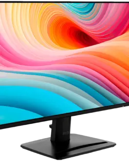 Alternative view of Монитор MSI PRO MP242A E2 Professional Business Monitor, 23.8" 120Hz, FHD (1920x1080) 16:9, IPS Anti-glare, 1ms/4ms, 300nits, 1500:1, 178/178, Adaptive-Sync, Tilt, Speakers, 1x D-Sub(VGA), 1x HDMI, 1x DP, 1x Headphone-out, 3Y Warranty