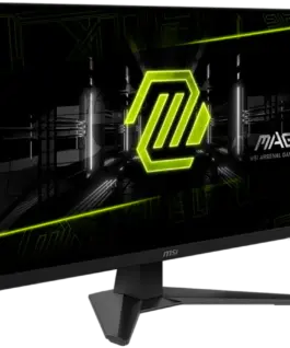 Alternative view of Монитор MSI MAG 272F Gaming Monitor, 27" 200Hz, FHD (1920x1080) 16:9, Rapid IPS, 0.5ms, 300nits, 1000:1, 178/178, AMD FreeSync Premium, Tilt, 1x DP, 2x HDMI, 1x Headphone-ou, 3Y Warranty