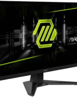 Alternative view of Монитор MSI MAG 272F Gaming Monitor, 27" 200Hz, FHD (1920x1080) 16:9, Rapid IPS, 0.5ms, 300nits, 1000:1, 178/178, AMD FreeSync Premium, Tilt, 1x DP, 2x HDMI, 1x Headphone-ou, 3Y Warranty