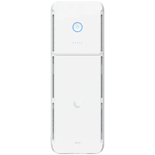 UPS Ubiquiti UPS-Tower-EU UniFi managed 1kVA uninterruptible power supply with 5 surge-only outlets and 5 software-reset