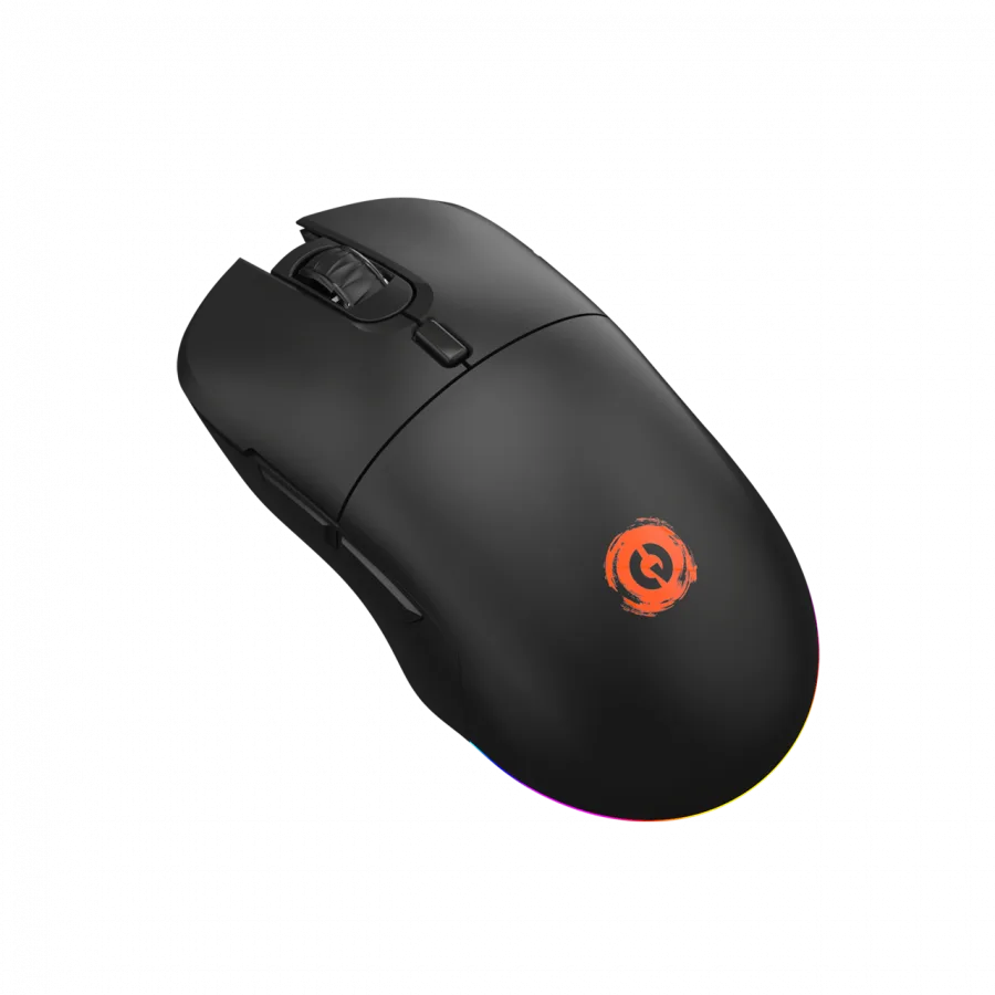 Геймърска мишка CANYON Gaming Mouse CUTLASS max DPI 2400 RGB Wireless Black - Image 18