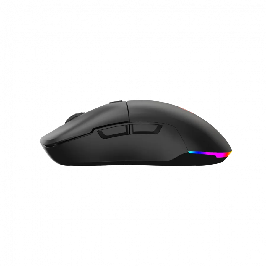 Геймърска мишка CANYON Gaming Mouse CUTLASS max DPI 2400 RGB Wireless Black - Image 19