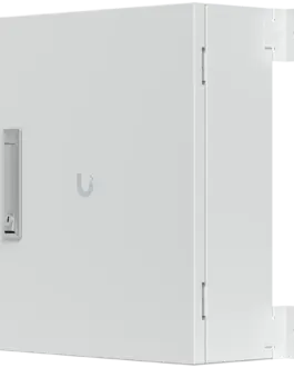 Ubiquiti UniFi UACC-Junction-Utility indoor/outdoor enclosure designed for UniFi Access Hubs switches and
