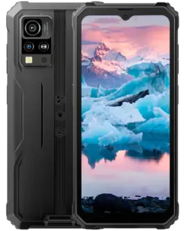 Мобилен телефон Blackview BV4800 Pro Rugged Phone 6.56" HD+  4+128GB Unisoc T606 8+16MP  Android 15  5180mAh + 10W  GSM-