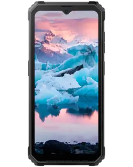 Alternative view of Мобилен телефон Blackview BV4800 Pro Rugged Phone, 6.56" HD+ , 4+128GB Unisoc T606 8+16MP , Android 15 , 5180mAh + 10W , GSM-LTE VOLTE , Black , Rugged , MIL-STD)