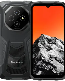 Мобилен телефон Blackview FORT 1 Rugged Phone 6.56" HD+  6+256GB Unisoc T615 8+16MP  Android 15  10000mAh + 18W  GSM-LTE
