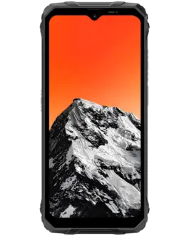Alternative view of Мобилен телефон Blackview FORT 1 Rugged Phone, 6.56" HD+ , 6+256GB Unisoc T615 8+16MP , Android 15 , 10000mAh + 18W , GSM-LTE VOLTE , Black , Rugged , MIL-STD)