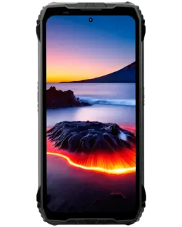 Alternative view of Мобилен телефон Blackview XPLORE 2 Projector Rugged phone, 6.73" FHD+, 16+1TB Dimensity 8300 50+50MP, Android 15 , 20000mAh + 120W, 5G, Black, Rugged , Projector , MIL-STD