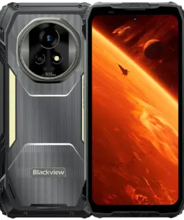 Мобилен телефон Blackview XPLORE 2 Rugged Phone 6.73" FHD+  16+1TB Dimensity 8300 50+50MP  Android 15  20000mAh + 120W