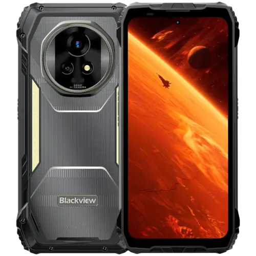 Мобилен телефон Blackview XPLORE 2 Rugged Phone 6.73" FHD+ 16+1TB Dimensity 8300 50+50MP Android 15 20000mAh + 120W