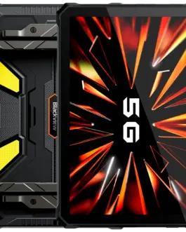 Таблет Blackview Active 12 Pro Rugged tablet 11"  16+1TB Dimensity 7300 50+108MP  Android 15  30000mAh + 120W  5G