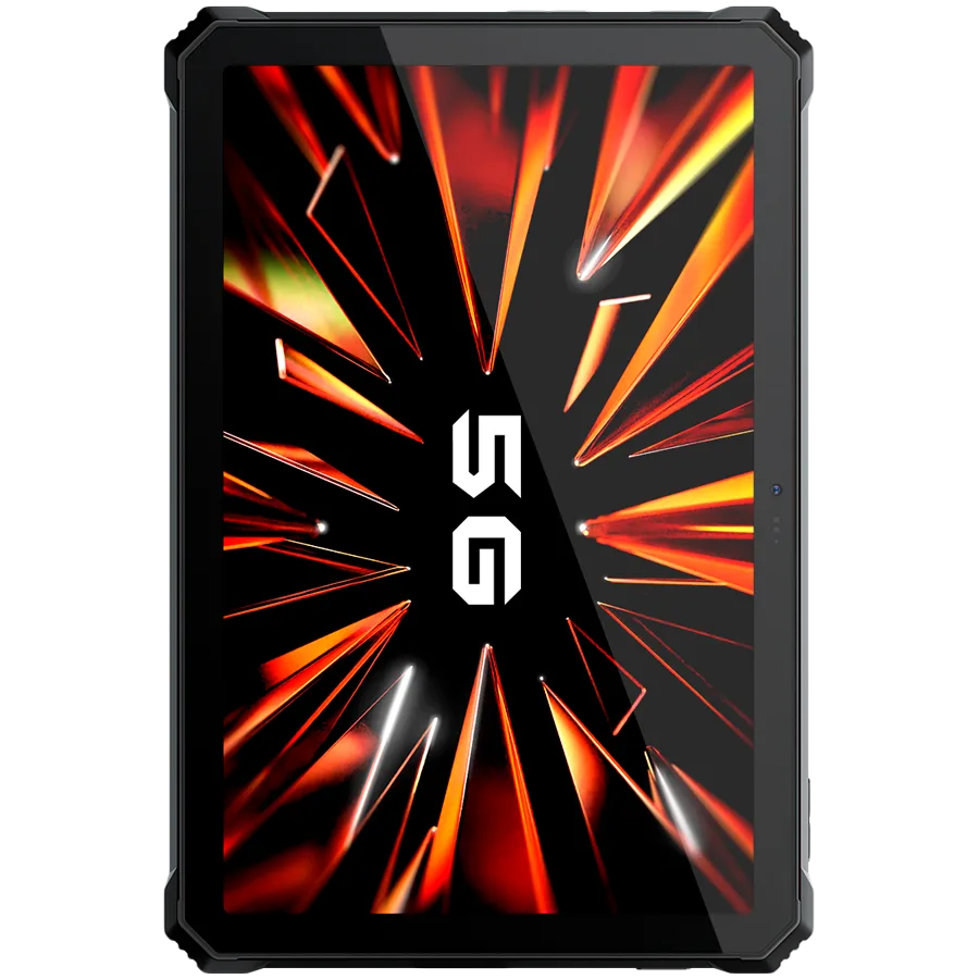 Таблет Blackview Active 12 Pro Rugged tablet 11" , 16+1TB Dimensity 7300 50+108MP , Android 15 , 30000mAh + 120W , 5G , Black - Image 7