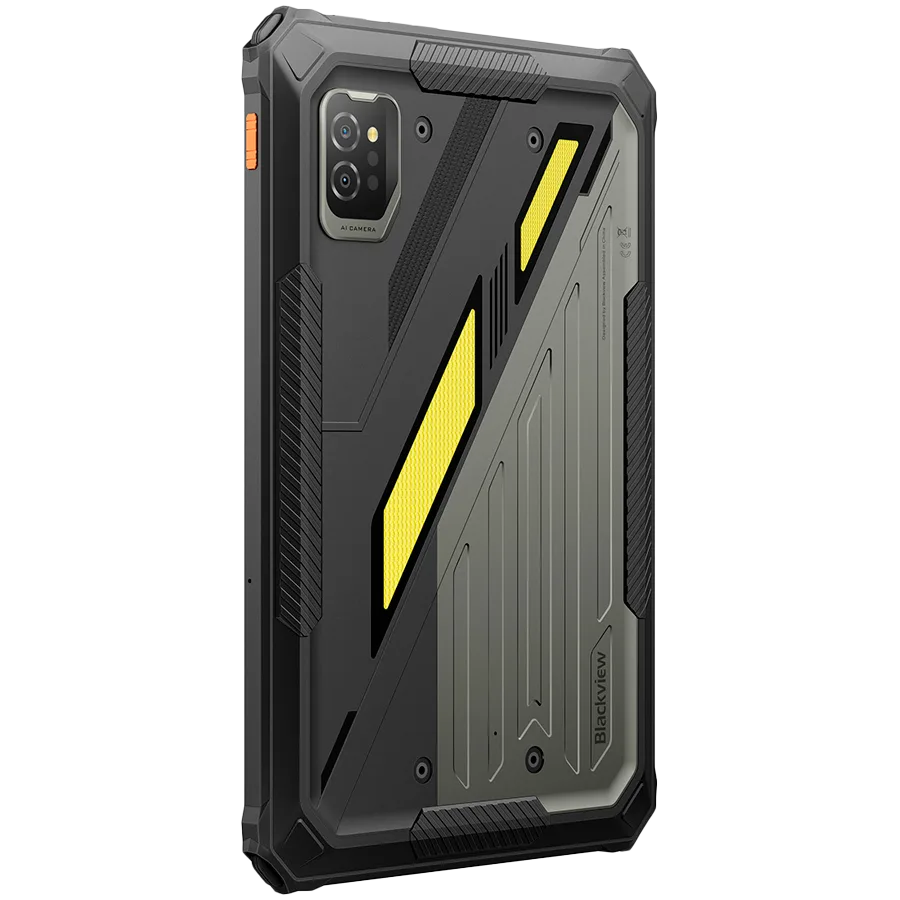 Таблет Blackview Active 7 Rugged tablet 11" , 8+128GB MediaTek Helio G81 13+16MP,20MP , Android 15 , 10000mAh + 45W , GSM-LTE VOLTE , Black , Tablet , Rugged) - Image 5