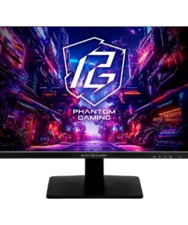 Монитор Asrock PG27FFX1B Gaming Monitor 27" FHD(1920x1080) AG IPS 520 Hz 123% sRGB 1000:1 400 cd 178 /178 1ms Flicker-fr