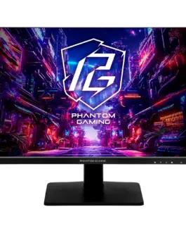 Монитор Asrock PG27FFX1B Gaming Monitor 27" FHD(1920x1080) AG IPS 520 Hz 123% sRGB 1000:1 400 cd 178 /178 1ms Flicker-fr