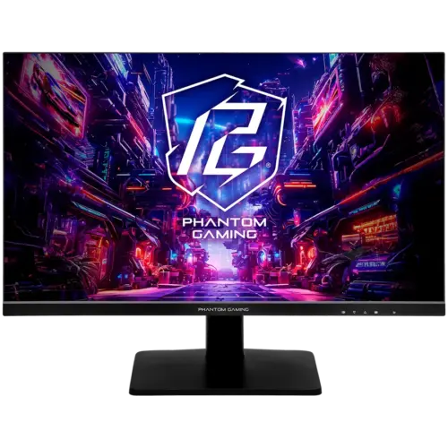 Монитор Asrock PG27FFX1B Gaming Monitor 27" FHD(1920x1080) AG IPS 520 Hz 123% sRGB 1000:1 400 cd 178 /178 1ms Flicker-fr