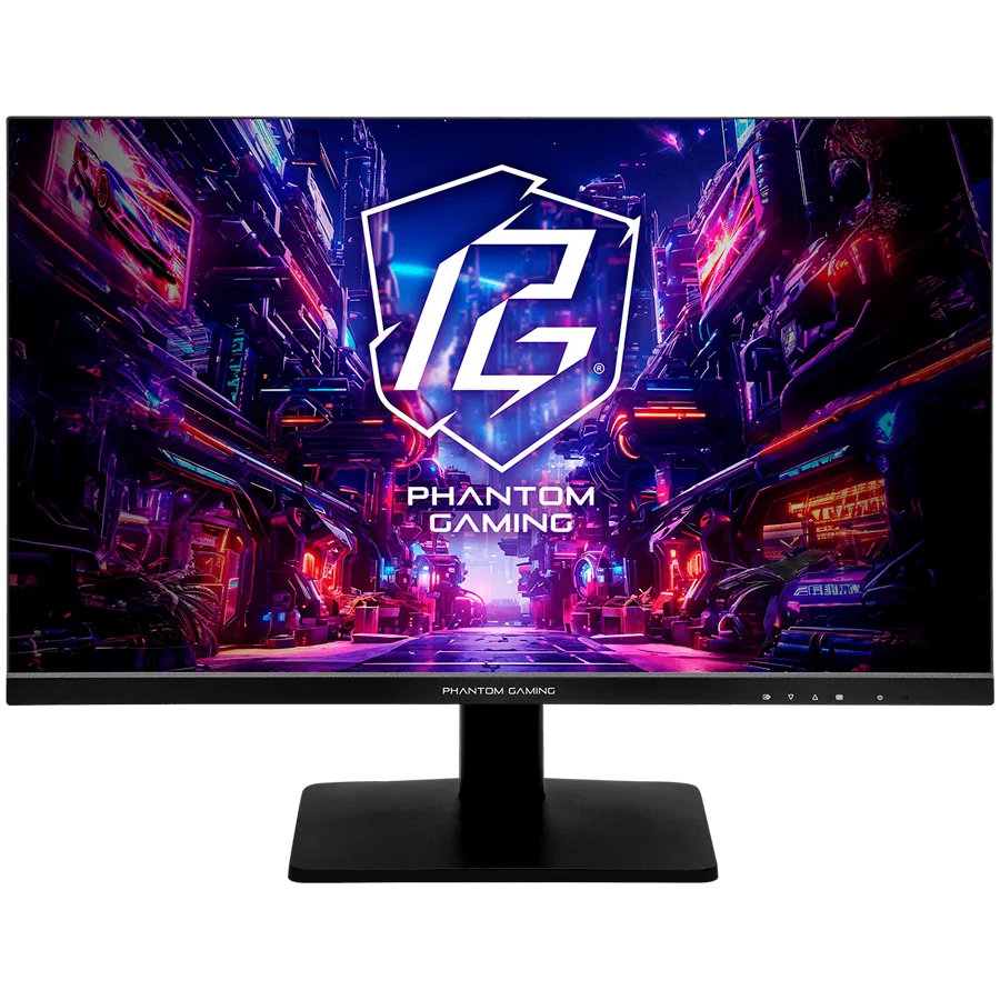 Монитор Asrock PG27FFX1B Gaming Monitor 27" FHD(1920x1080) AG IPS 520 Hz 123% sRGB 1000:1 400 cd 178 /178 1ms Flicker-fr