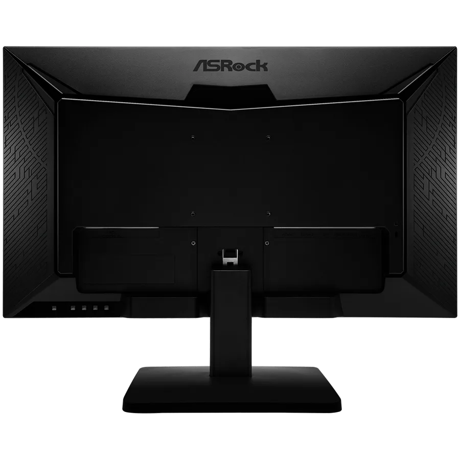 Монитор Asrock PG27FFX1B Gaming Monitor, 27" FHD(1920x1080) AG, IPS, 520 Hz, 123% sRGB, 1000:1, 400 cd, 178 /178, 1ms, Flicker-free, 2x 2W Speakers, 2x HDMI 2.1, 1x DP 1.4, 1x Audio Jack (3.5mm), 3Y - Image 4