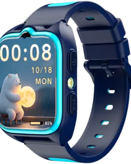 Alternative view of Смарт часовник Blackview BVZ30 1.75 TFT 320*280, RAM 256Mb+ROM 512Mb, Battery:800mAh, GPS, SOS, support Lanyard, OS RTOS