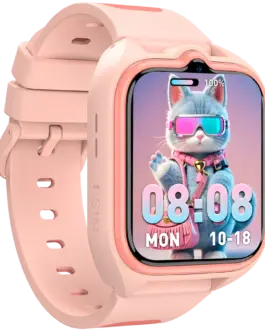 Смарт часовник Blackview BVZ30 1.75 TFT 320*280 RAM 256Mb+ROM 512Mb Battery:800mAh GPS SOS support Lanyard OS