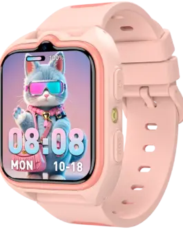 Alternative view of Смарт часовник Blackview BVZ30 1.75 TFT 320*280, RAM 256Mb+ROM 512Mb, Battery:800mAh, GPS, SOS, support Lanyard, OS RTOS