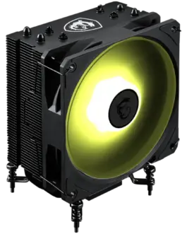 Охладител за процесор Охладител MSI MAG COREFROZR AA13 1x120mm ARGB Fan TDP 240W Direct Touch Heat-pipes Intel LGA 1700/