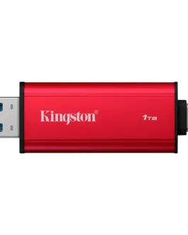 Alternative view of Външен SSD диск Kingston 1TB Dual USB-A/C Portable SSD, Up to 1050MB/s USB 3.2 Gen 2