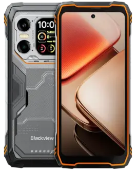 Мобилен телефон Blackview XPLORE 1 Rugged Phone 6.78" FHD+ + 2.01" Secondary  16+512GB Dimensity 7050 50+64MPNight Visio