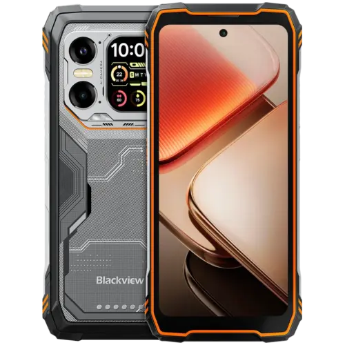 Мобилен телефон Blackview XPLORE 1 Rugged Phone 6.78" FHD+ + 2.01" Secondary  16+512GB Dimensity 7050 50+64MPNight Visio