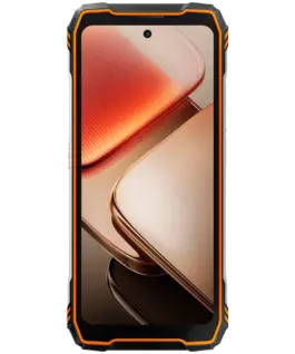 Alternative view of Мобилен телефон Blackview XPLORE 1 Rugged Phone 6.78" FHD+ + 2.01" Secondary , 16+512GB Dimensity 7050 50+64MP,Night Vision , Android 15 , 20000mAh + 55W , 5G , Orange, Rugged , MIL-STD)