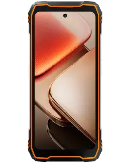 Alternative view of Мобилен телефон Blackview XPLORE 1 Rugged Phone 6.78" FHD+ + 2.01" Secondary , 16+512GB Dimensity 7050 50+64MP,Night Vision , Android 15 , 20000mAh + 55W , 5G , Orange, Rugged , MIL-STD)