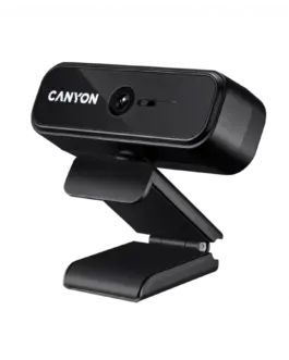 Уеб камера CANYON webcam C2 HD 720P Black