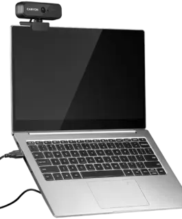 Alternative view of Уеб камера CANYON webcam C2 HD 720P Black