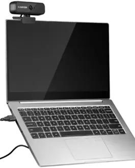 Alternative view of Уеб камера CANYON webcam C2 HD 720P Black