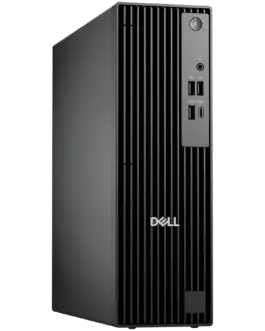 Настолен компютър Dell Pro Slim (QCS1250) Intel Core i3-14100 (4C up to 4.7GHz) 16GB (1x16GB) DDR5 512GB M.2 SSD Integra