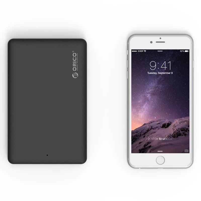 Orico външна кутия за диск Storage - Case - 2.5 inch USB3.0 black - 2577U3-BK - Image 168