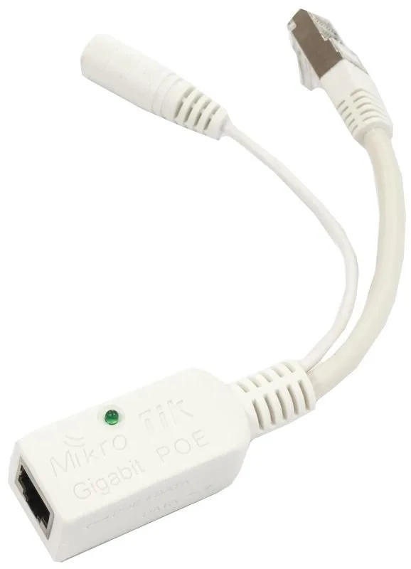 Gigabit PoE инжектор Mikrotik RBGPOE Passive POE - Image 54