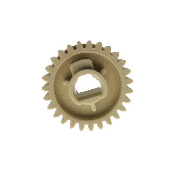 ЗЪБНО КОЛЕЛО ДОЛНА РОЛКА (LOWER ROLLER GEAR 27T) ЗА HP Laserjet 2500/2550/2820/2840 - 27T - PN RS7-0432-000 (RS70432000)