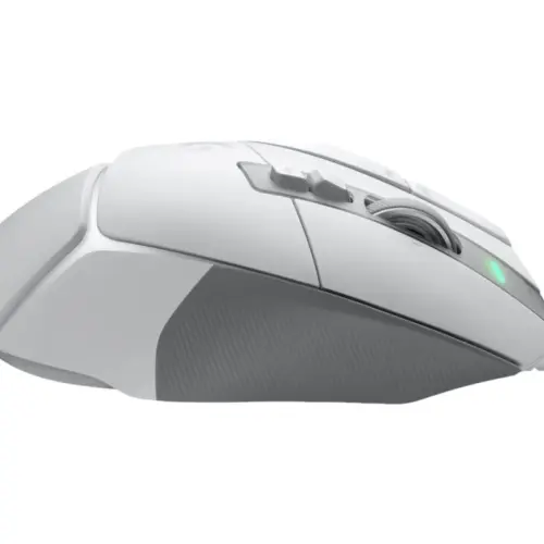ГЕЙМЪРСКА МИШКА LOGITECH G502X – White – PN 910-006147