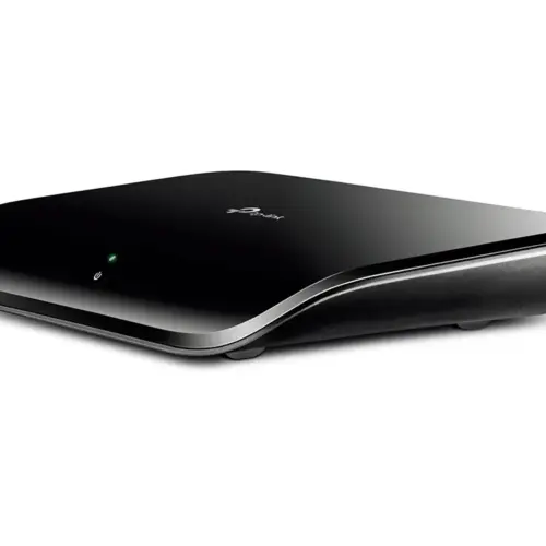 5-портов gigabit комутатор TP-Link TL-SG1005D