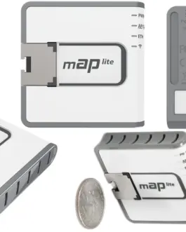 Alternative view of Рутер Mikrotik mAP lite mAPL-2nD